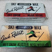 Cover image of Ski Wax